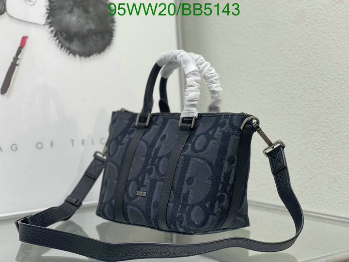 Dior Bag-(4A)-Other Style- Code: BB5143 $: 95USD