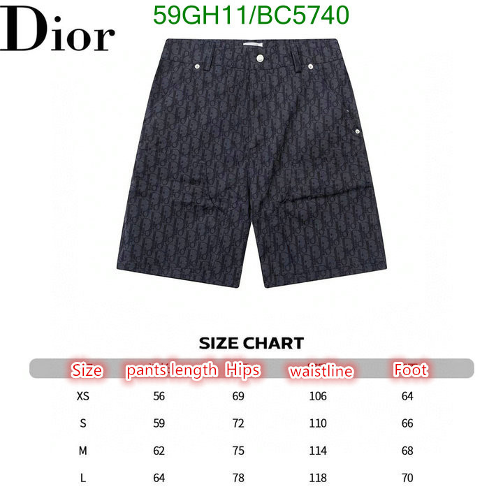 Clothing-Dior Code: BC5740 $: 59USD