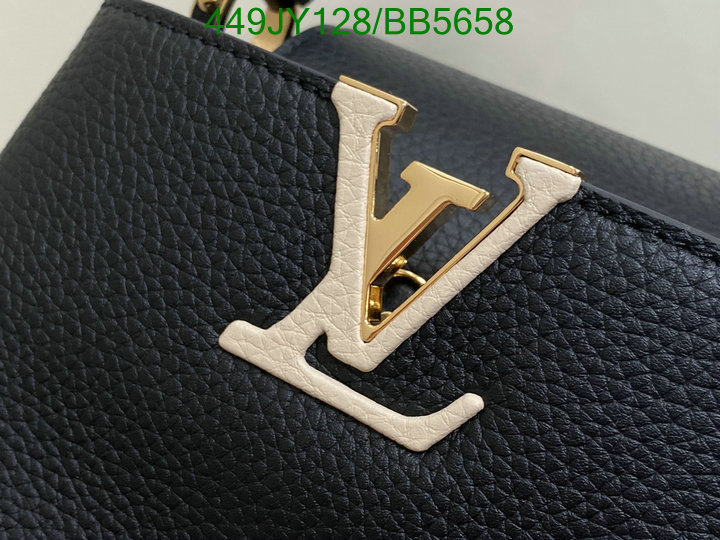 LV Bag-(Mirror)-Handbag- Code: BB5658