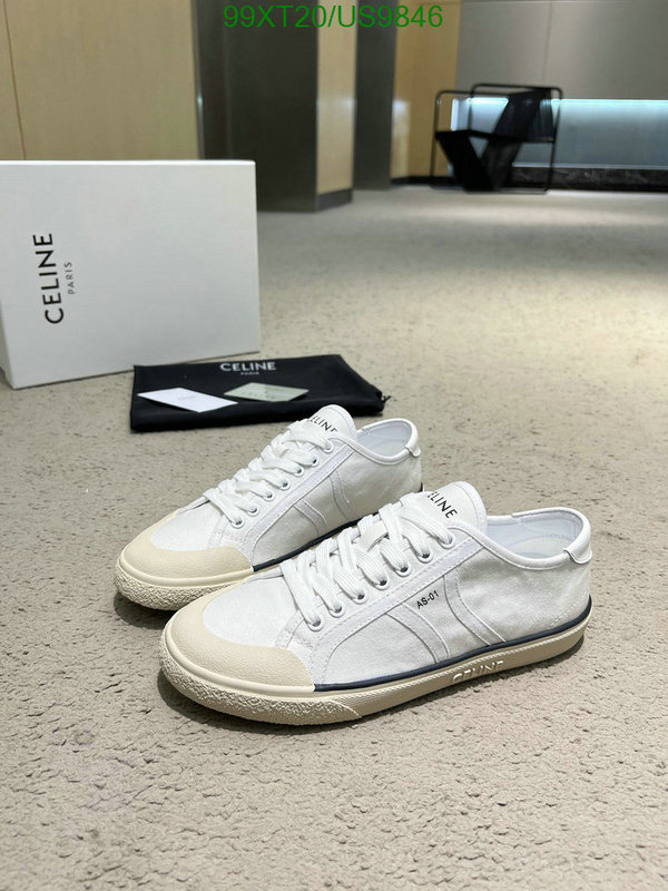 Women Shoes-Celine Code: US9846 $: 99USD