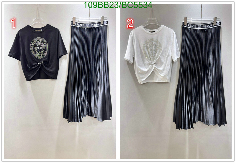 Clothing-Versace Code: BC5534 $: 109USD