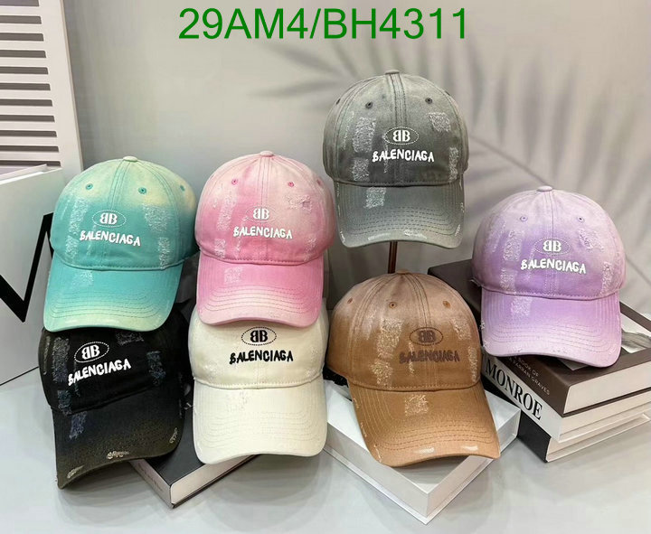 Cap-(Hat)-Balenciaga Code: BH4311 $: 29USD