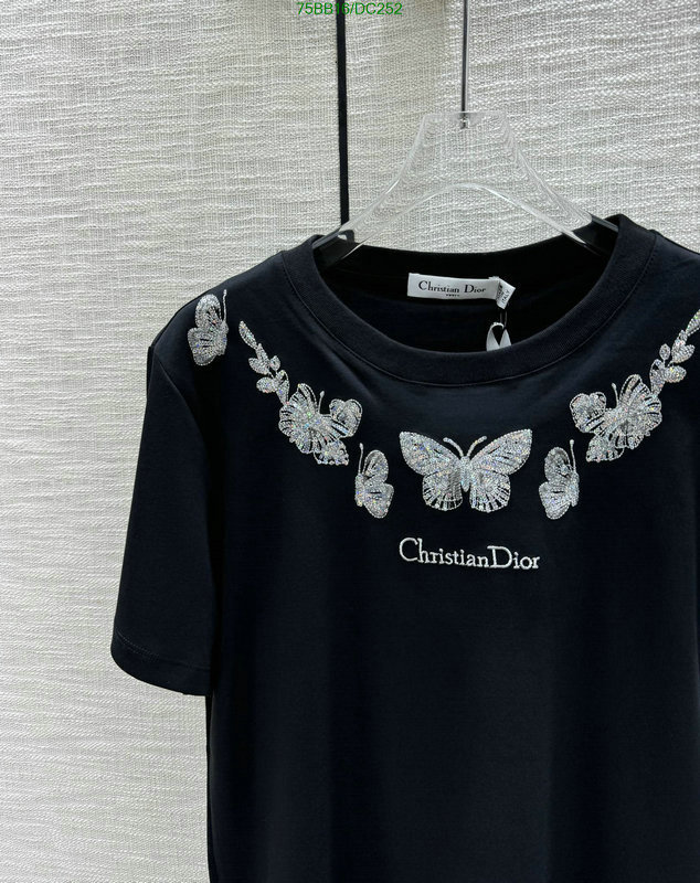 Clothing-Dior Code: DC252 $: 75USD