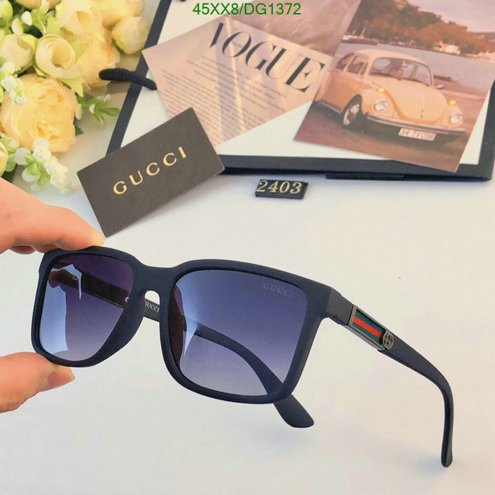 Glasses-Gucci Code: DG1372 $: 45USD