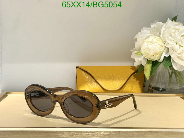 Glasses-Loewe Code: BG5054 $: 65USD