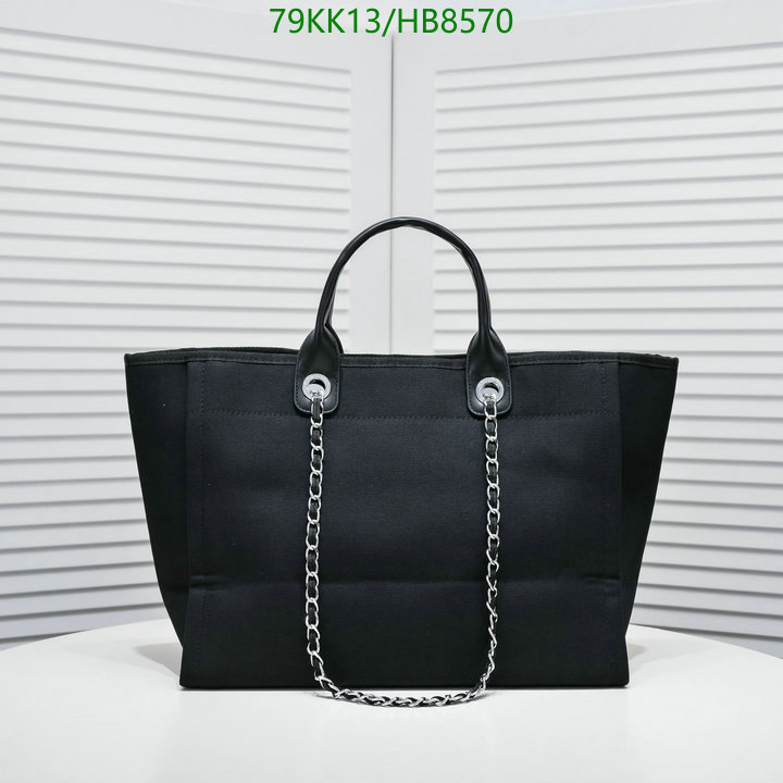 Chanel Bag-(4A)-Deauville Tote- Code: HB8570 $: 79USD