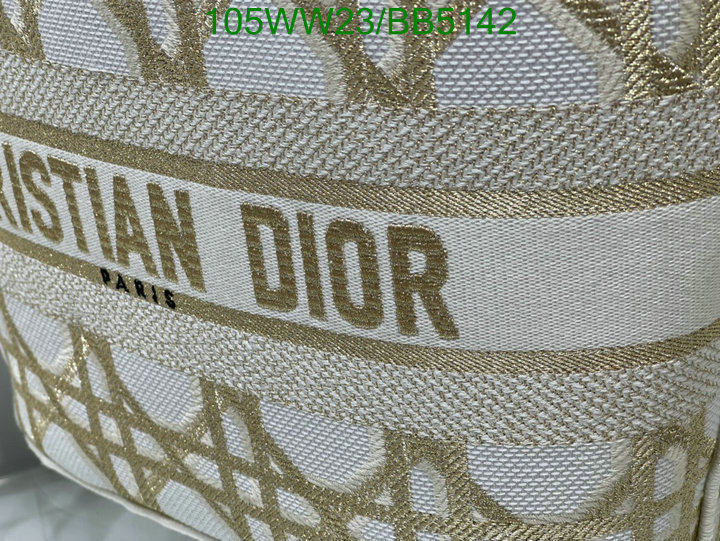 Dior Bag-(4A)-Other Style- Code: BB5142 $: 105USD