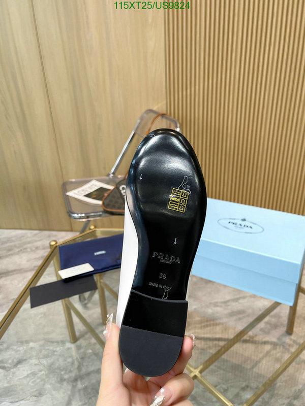 Women Shoes-Prada Code: US9824 $: 115USD