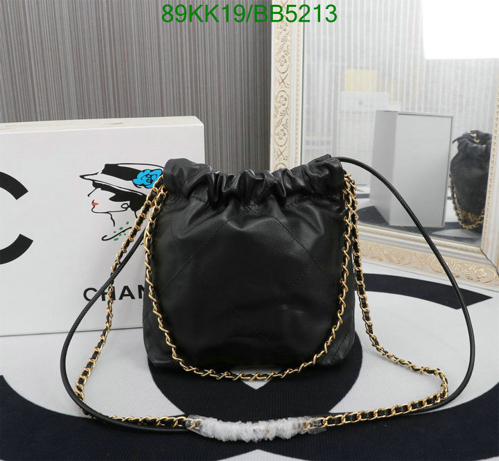 Chanel Bag-(4A)-Diagonal- Code: BB5213 $: 89USD