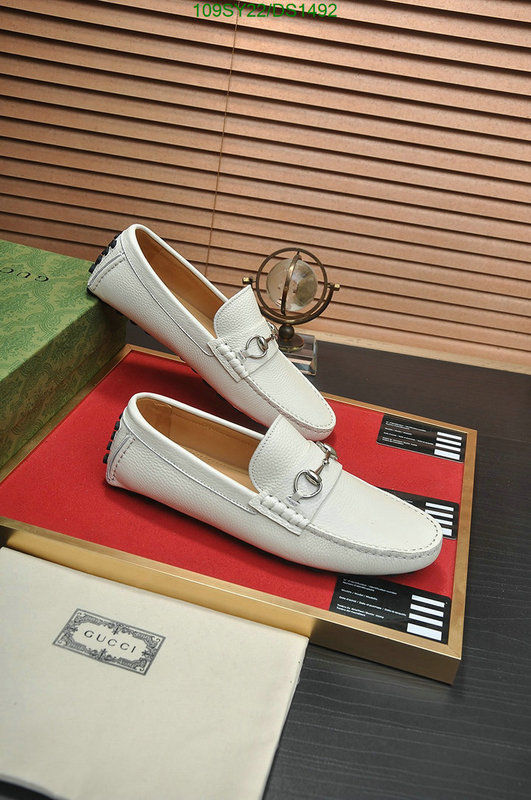 Men shoes-Gucci Code: DS1492 $: 109USD