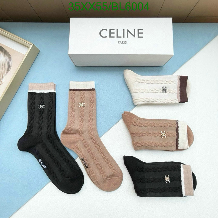 Sock-Celine Code: BL6004 $: 35USD