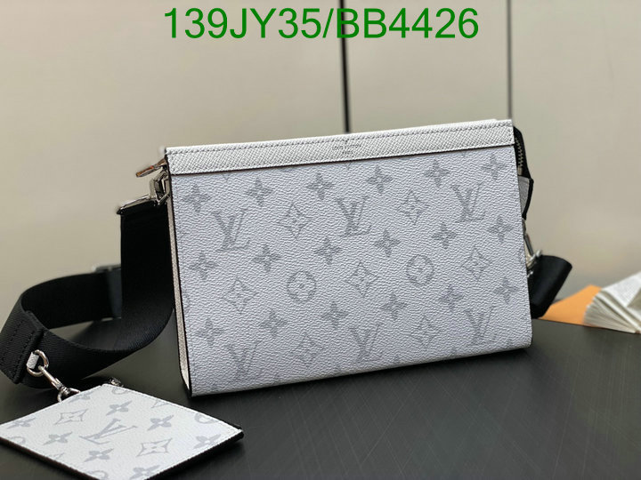 LV Bag-(Mirror)-Pochette MTis- Code: BB4426 $: 139USD