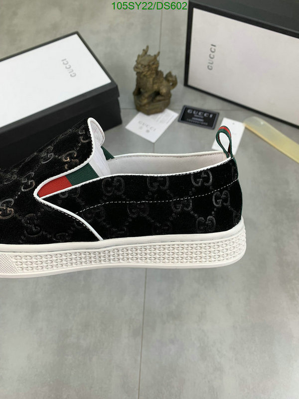 Men shoes-Gucci Code: DS602 $: 105USD