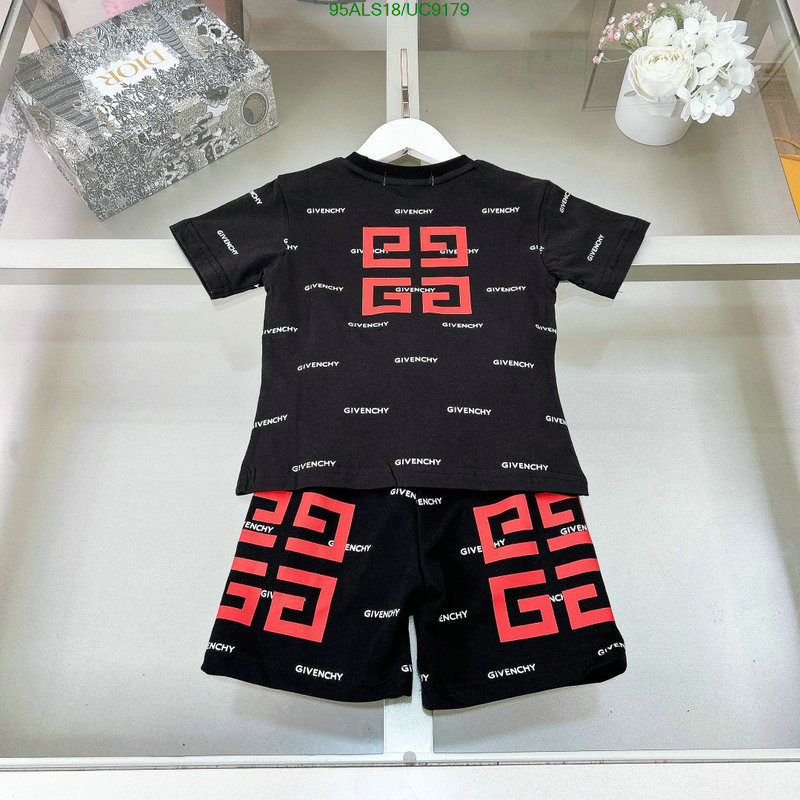 Kids clothing-Givenchy Code: UC9179 $: 95USD