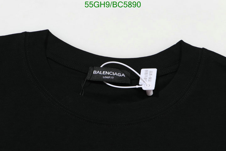 Clothing-Balenciaga Code: BC5890 $: 55USD