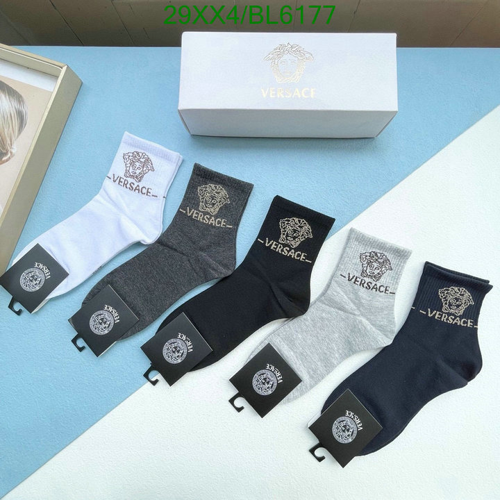 Sock-Versace Code: BL6177 $: 29USD