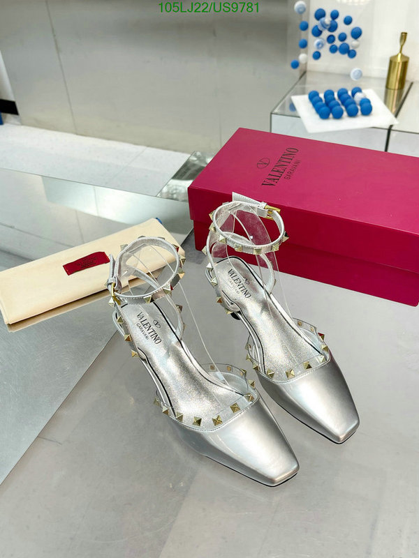 Women Shoes-Valentino Code: US9781 $: 105USD