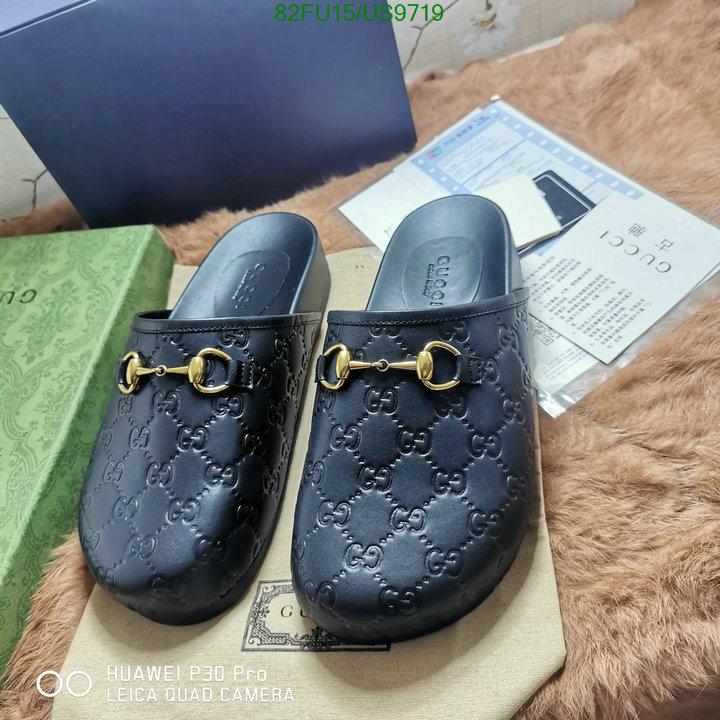 Women Shoes-Gucci Code: US9719 $: 82USD