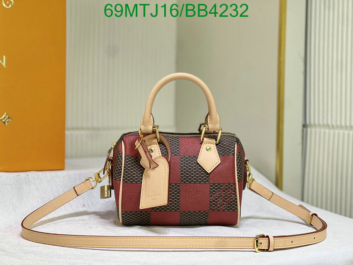 LV Bag-(4A)-Speedy- Code: BB4232 $: 69USD