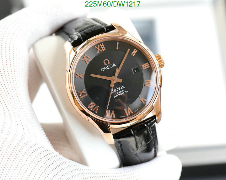 Watch-Mirror Quality-Omega Code: DW1217 $: 225USD