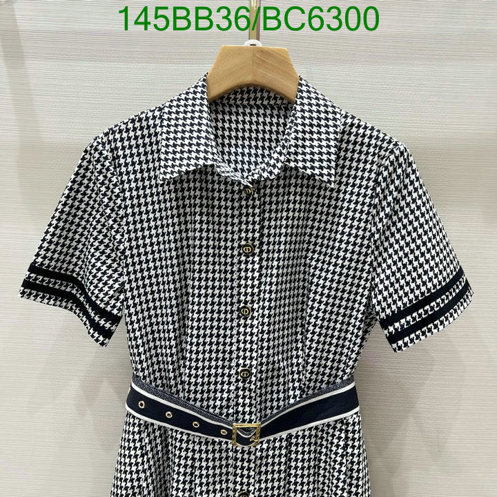 Clothing-Dior Code: BC6300 $: 145USD