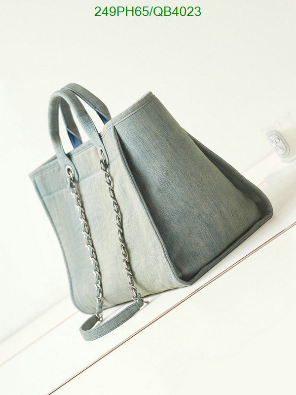 Chanel Bag-(Mirror)-Deauville Tote- Code: QB4023 $: 249USD