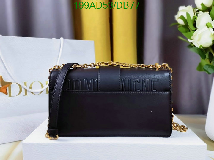 Dior Bag-(Mirror)-Montaigne- Code: DB77 $: 199USD
