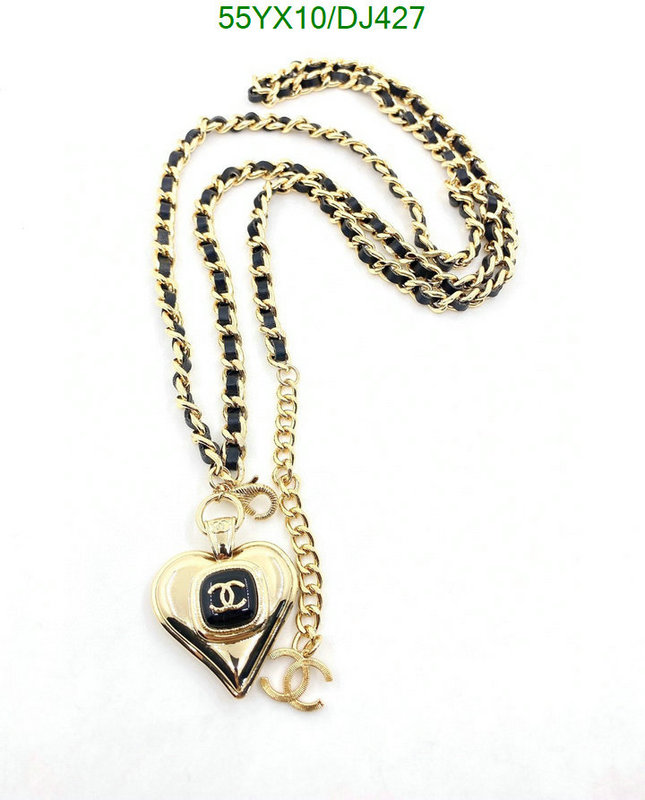 Jewelry-Chanel Code: DJ427 $: 55USD