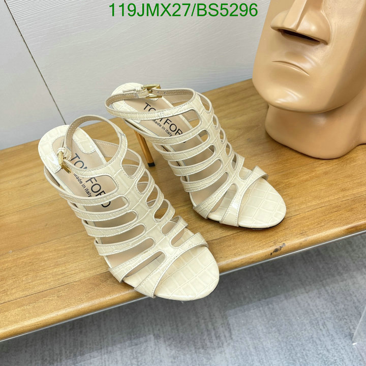 Women Shoes-Tom Ford Code: BS5296 $: 119USD