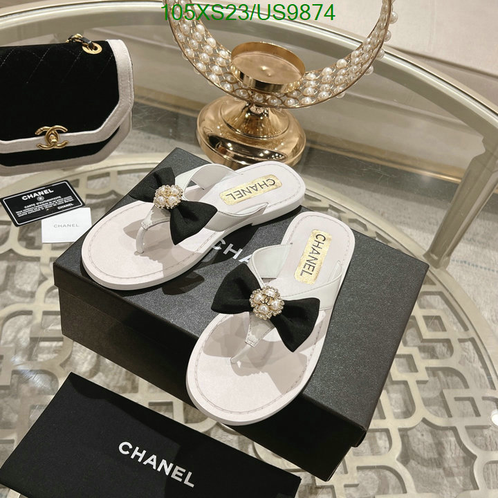 Women Shoes-Chanel Code: US9874 $: 105USD