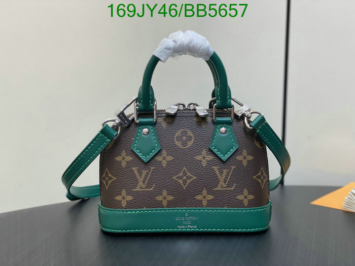 LV Bag-(Mirror)-Alma- Code: BB5657 $: 169USD