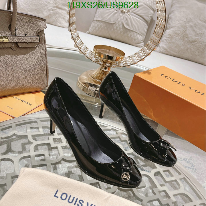 Women Shoes-LV Code: US9628 $: 119USD