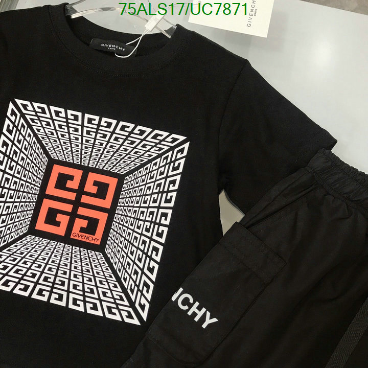 Kids clothing-Givenchy Code: UC7871 $: 75USD