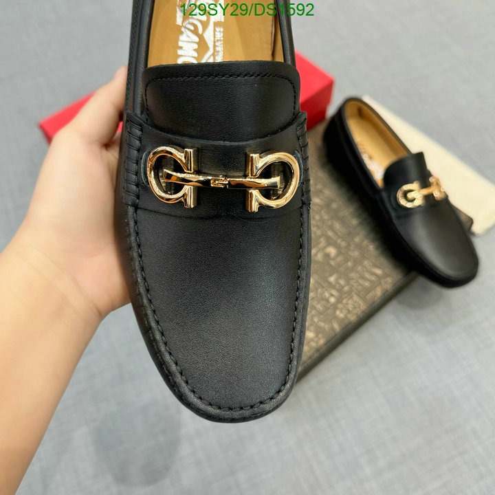 Men shoes-Ferragamo Code: DS1592 $: 129USD