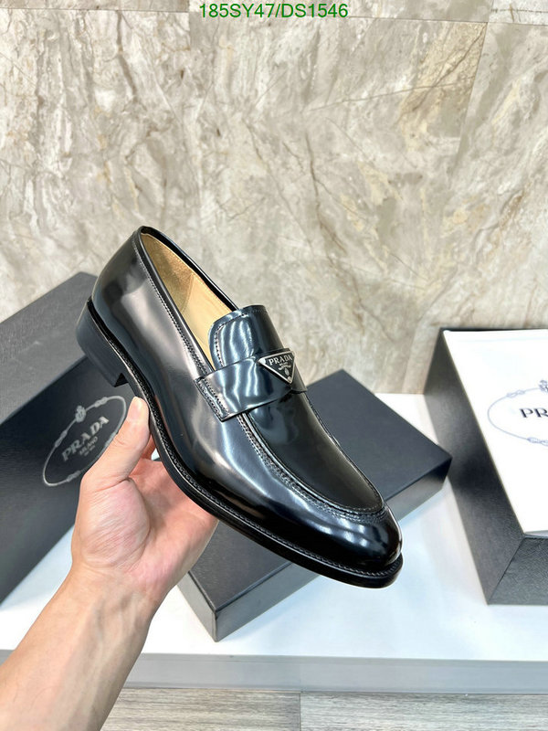 Men shoes-Prada Code: DS1546 $: 185USD