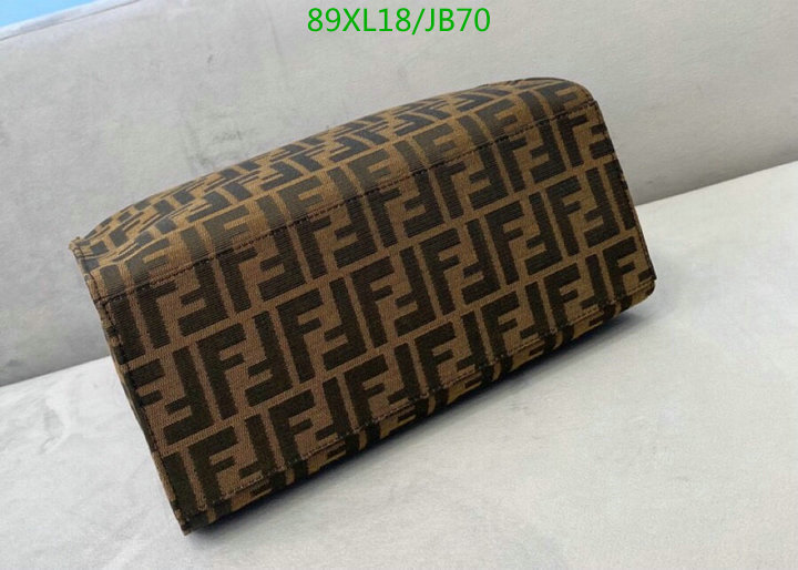 Fendi Bag-(4A)-Handbag- Code: JB70 $: 89USD
