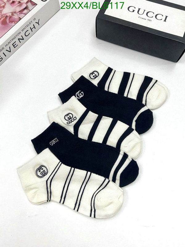 Sock-Gucci Code: BL6117 $: 29USD