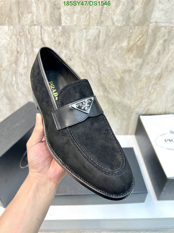 Men shoes-Prada Code: DS1546 $: 185USD