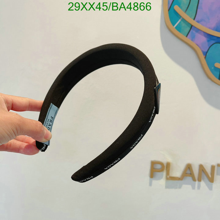 Headband-Prada Code: BA4866 $: 29USD