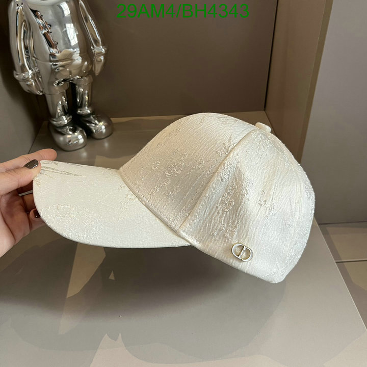 Cap-(Hat)-Dior Code: BH4343 $: 29USD