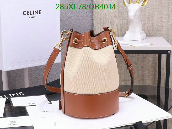 Celine Bag-(Mirror)-Bucket bag- Code: QB4014 $: 285USD