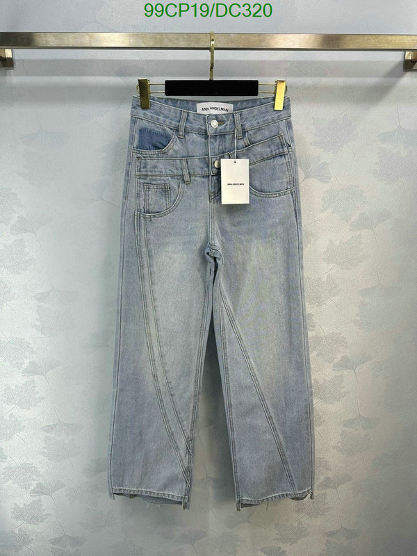 Clothing-Ann Andelman Code: DC320 $: 99USD