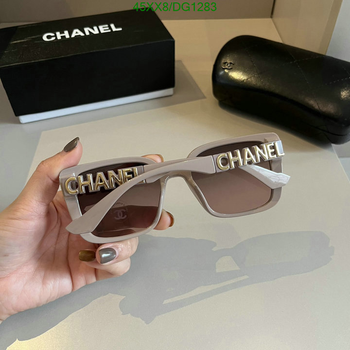 Glasses-Chanel Code: DG1283 $: 45USD