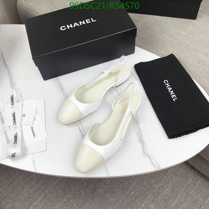 Women Shoes-Chanel Code: RS4570 $: 99USD