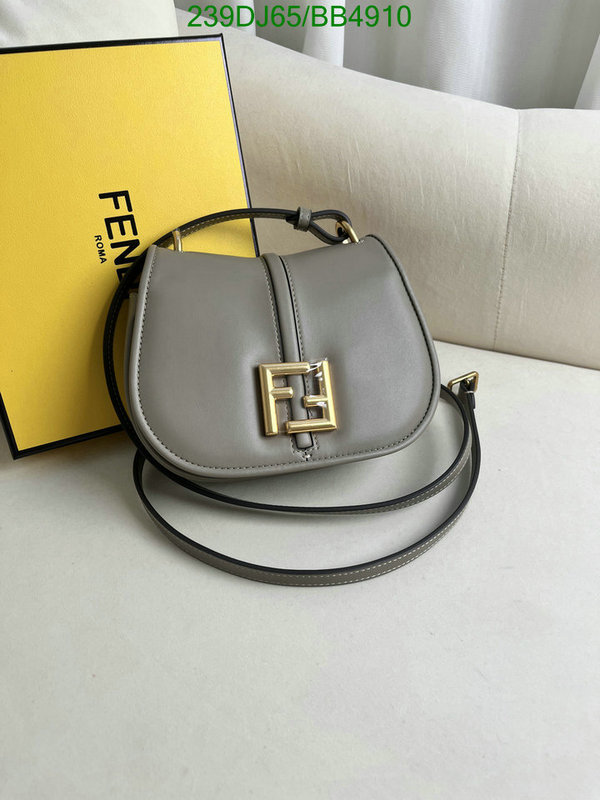 Fendi Bag-(Mirror)-Diagonal- Code: BB4910 $: 239USD