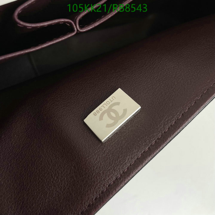 Chanel Bag-(4A)-Diagonal- Code: RB8543 $: 105USD