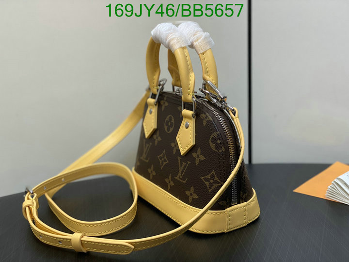 LV Bag-(Mirror)-Alma- Code: BB5657 $: 169USD