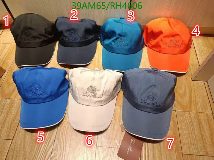 Cap-(Hat)-Lora Piana Code: RH4606 $: 39USD