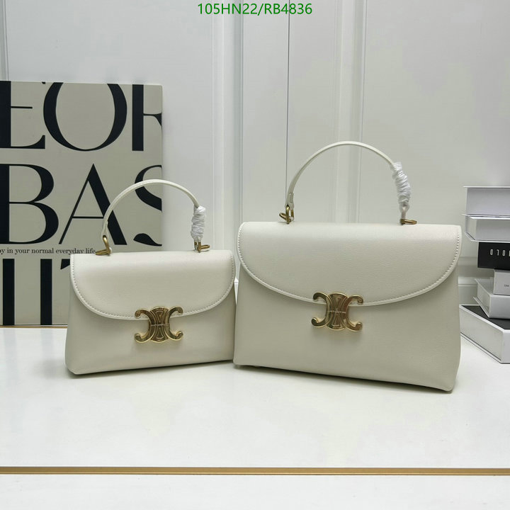 Celine Bag-(4A)-Crossbody- Code: RB4836