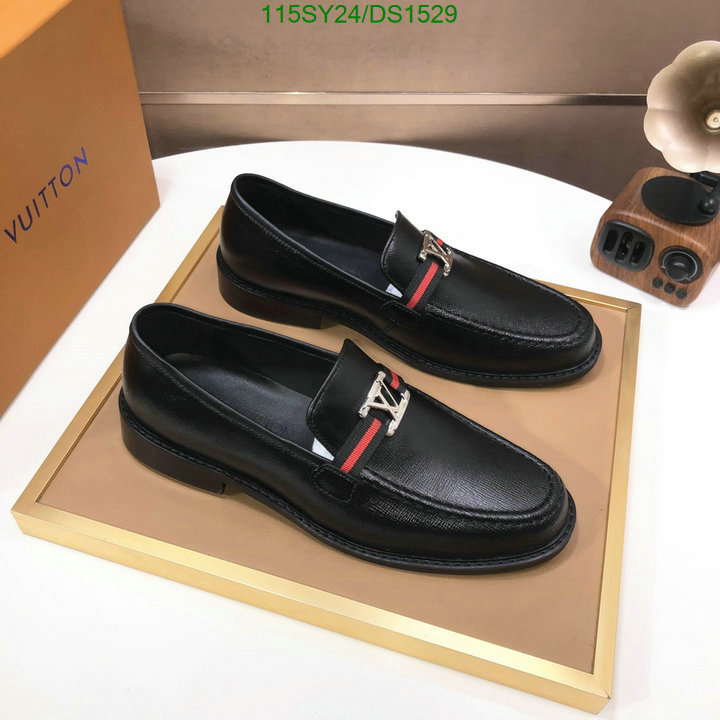 Men shoes-LV Code: DS1529 $: 115USD